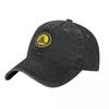 Milei Anarchocapitalist Emblem NO SILVER Baseball Cap Hat Unisex Luxury Ball Cap Unique Hats Party Hat Caps Women Unisexs