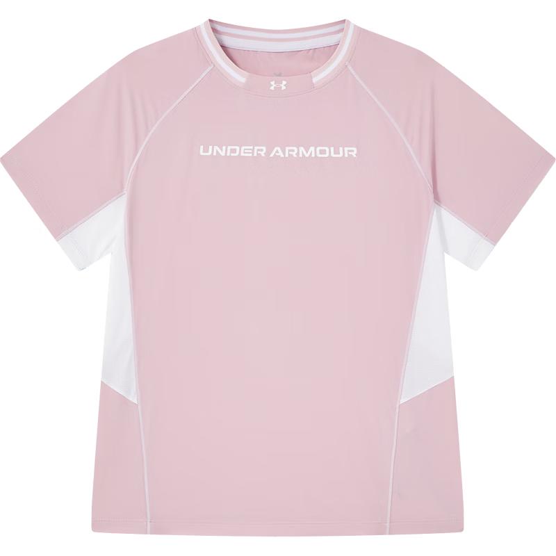 Under Armour Kids  UV Protect Quick Dry T-Shirt YL