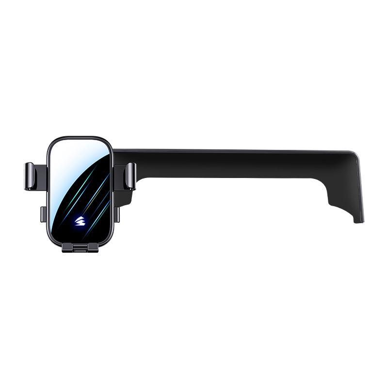 Toyota Auto-Bildschirm Handyhalter - Horizontale Stumme Spiegel-Navigationshalterung