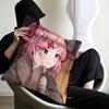 Natsuki Doki Doki Pillow Gift Home Office Decoration Bedroom Sofa Car Cushion Cover case x