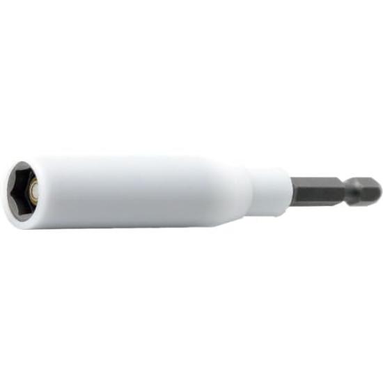 High Long Nut Setter Slide Total Length Ko-ken 1/4" (6.35mm) (with Magnet/Protector), 200mm, 13mm, 115G.200-13FR