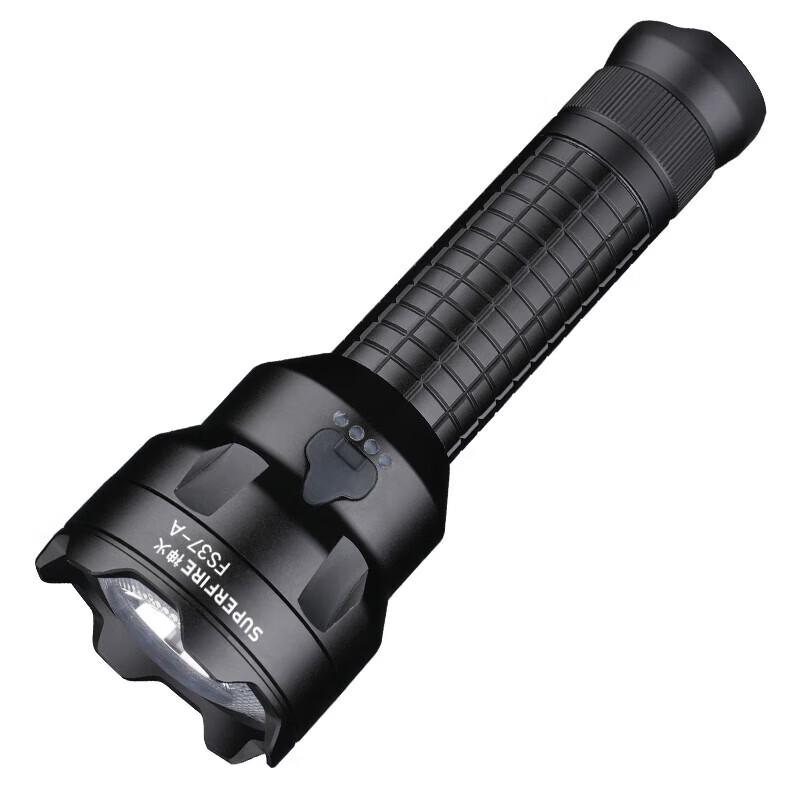 SupFire FS37-B Multi-Color Signal Flashlight