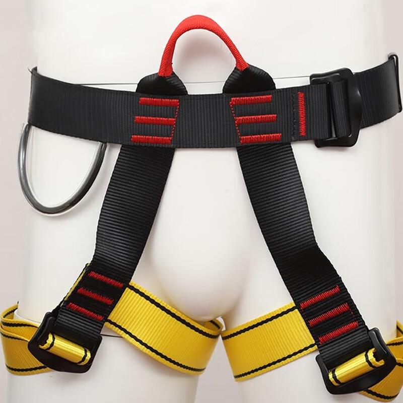 Outdoor Climbing Half-Body Safety Harness