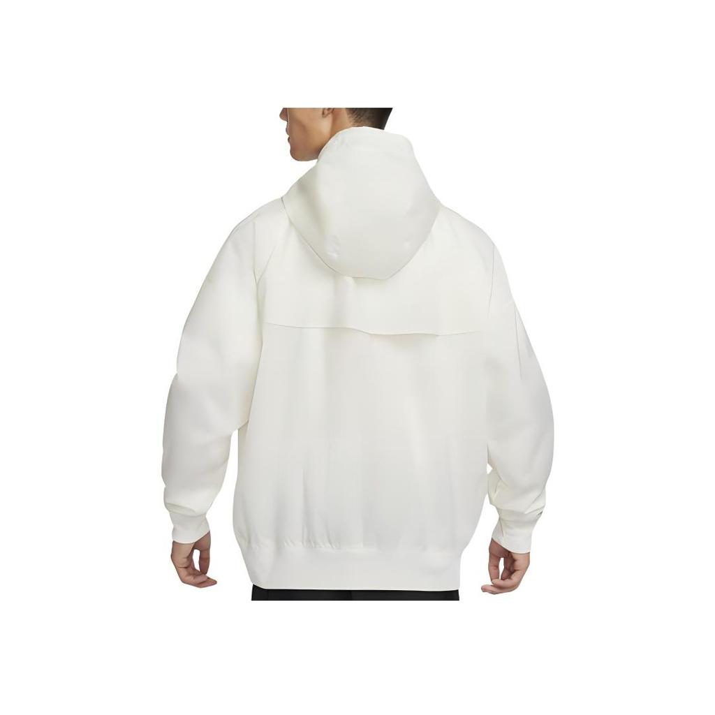 Nike Windbreaker Hoodie Jacket Men Jacket Cream DA0002135