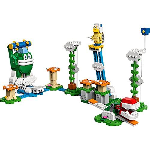 LEGO Super Mario Big Gabon and the Spider-Verse Challenge 71409, Toy, Building Blocks, Gift, Video Game, Boys and Girls, Ages 7 and Up