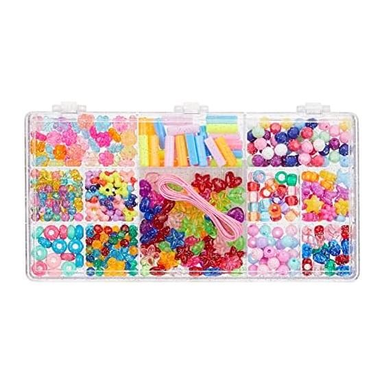 Набор бусин Kawada Candy Beads CBC-04
