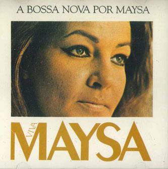 

CD MAYSA - A Bossa Nova Por Maysa 3426090 RGE 1991 Brazil Latin Used