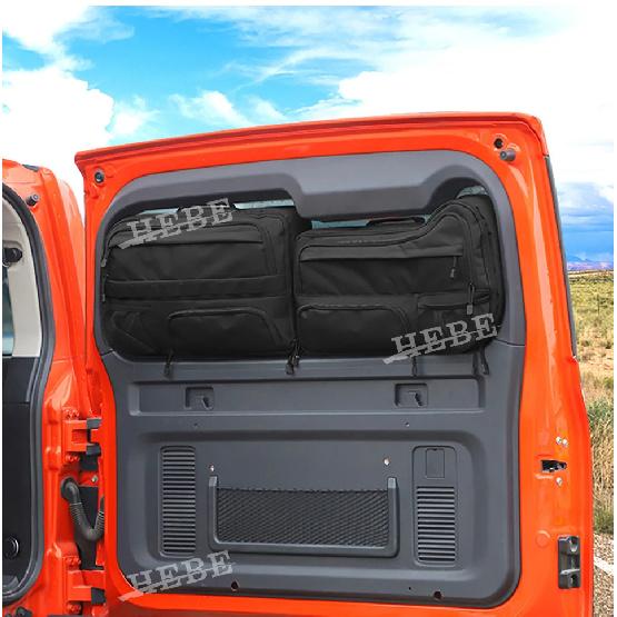 HEBE Oxford Cloth Tailgate Storage Bag Fit for GWM Tank 300 2021 2022 2023 2024 2025 Accessories