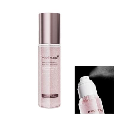 PDRN Pink Collagen Glow Jelly Mist Serum 100ml