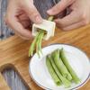 Steel Remover Practical Peeler Green Bean Slicer French Bean Cutter Long Bean Shredder Stringer