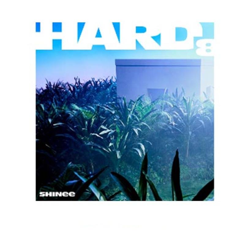 [Předobjednávka] SHINEE 8. album 'HARD' (Digipack Ver.)