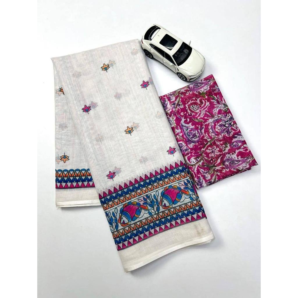 Stylish Casual Saree