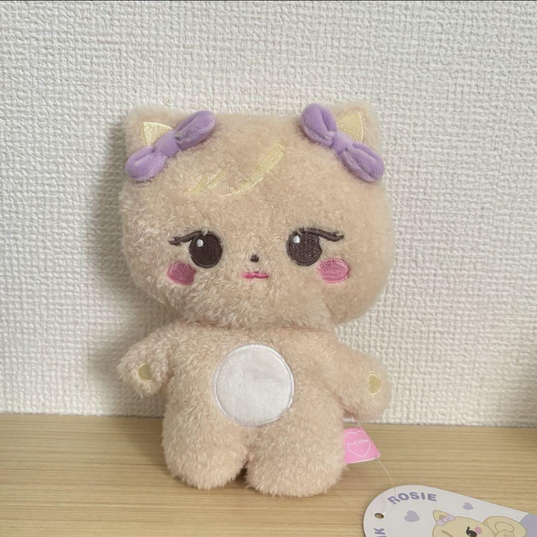 

[Б/У] BLACKPINK Black Pink Rosé ROSIE Мульти-косметичка