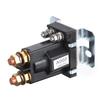 Portable 24V 500A Large Current DC Relay Dual Cells Isolator Forklift Motor Contactor