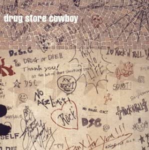 

CD DRUG STORE COWBOY; KEI KAWANO - Arigatoukara SONG FOR ALL- TOCT4482 Japan ObiJapanese Pop/Rock Used