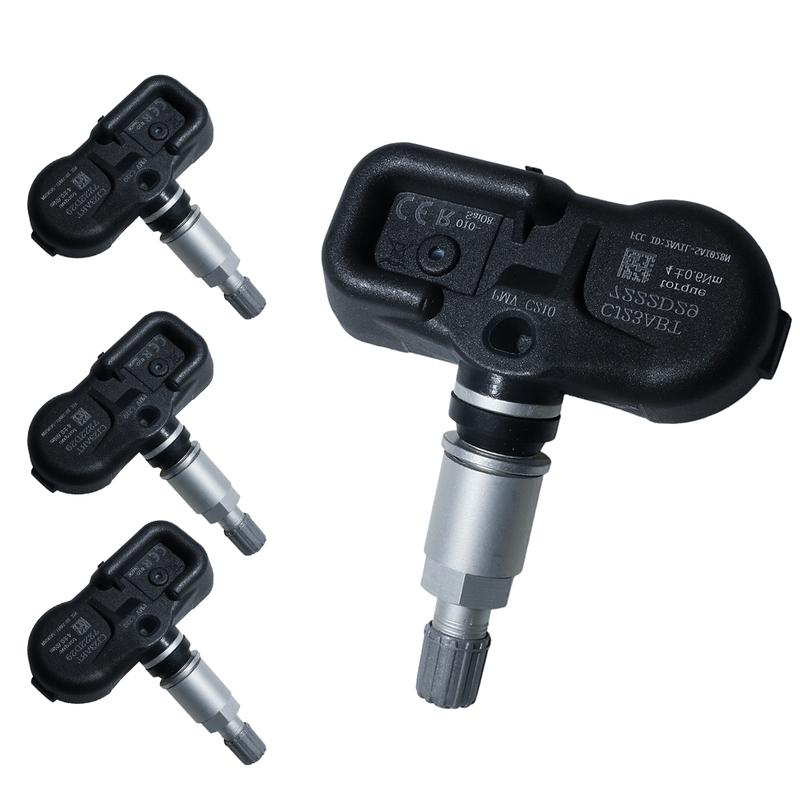 TPMS SENSOR For TOYOTA HILUX HIACE COROLLA CAMRY PRADO PMV-C210 433MHZ 42607-02031 4260702031 42607-02030 42607-30070