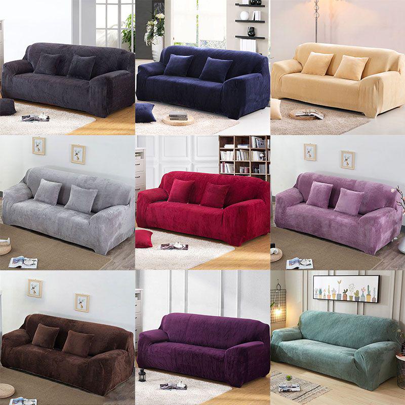 Buy 14 Seaters Recliner Sofa Covers Retro Recliner Sofa Cover Soft