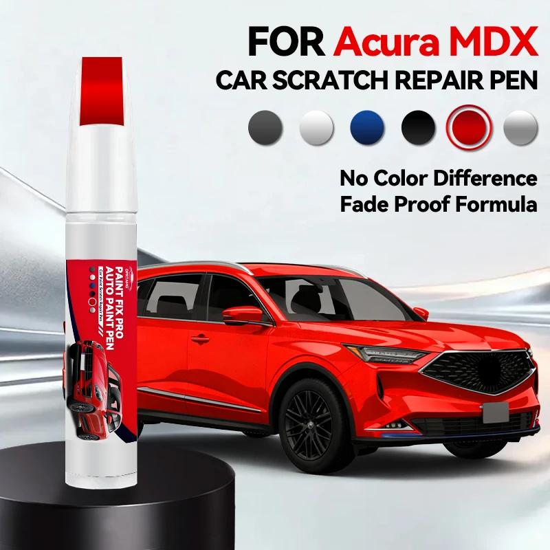 Vehicle Dedicated Exclusive For Acura MDX 1990-2026 Paint Repair Pen Touch Up Scratch Remover DIY Auto Accessories Black White S