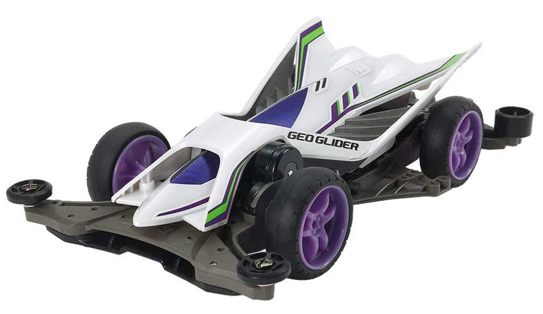 

Шасси геоглидера Tamiya Mini 4WD REV Series 18716 FM-A