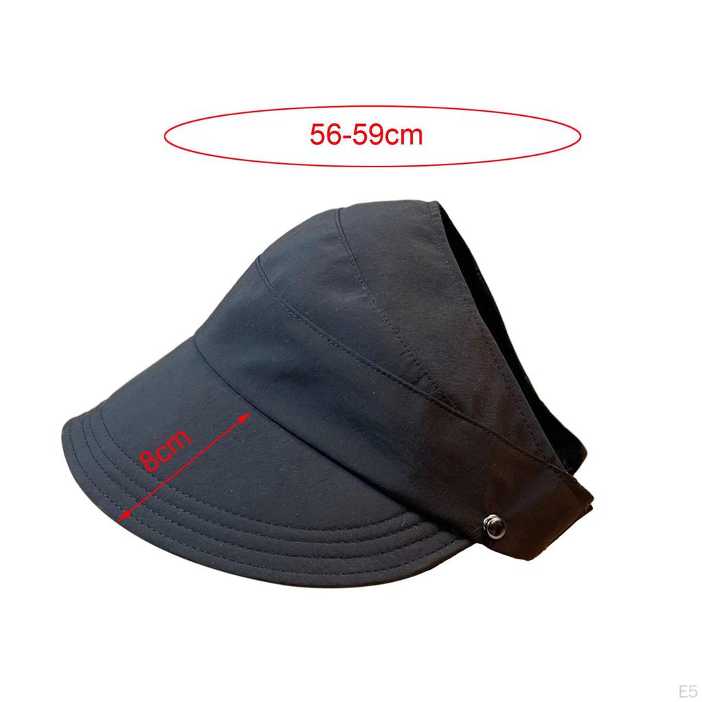 Beach Hat for Women with Quick Drying Feature and Sun Visor