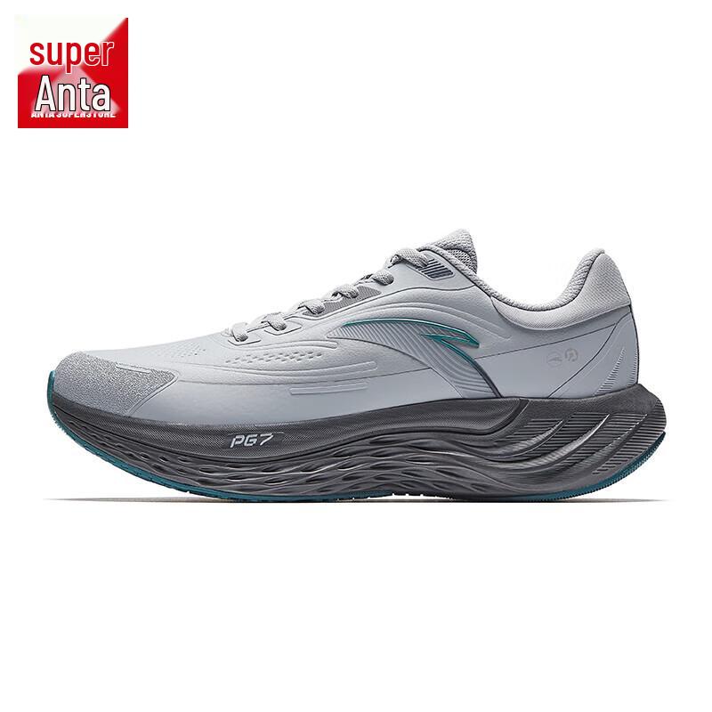 ANTA PG7 Leather Performance Running Shoes