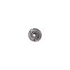 Craft 100Pcs Handmade Metal DIY Holder Stand Base Wick Tabs Candle Wick Sustainer