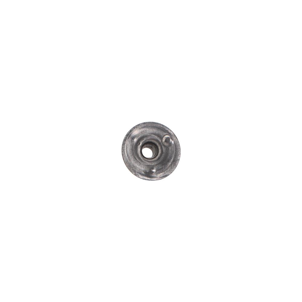 Craft 100Pcs Handmade Metal DIY Holder Stand Base Wick Tabs Candle Wick Sustainer