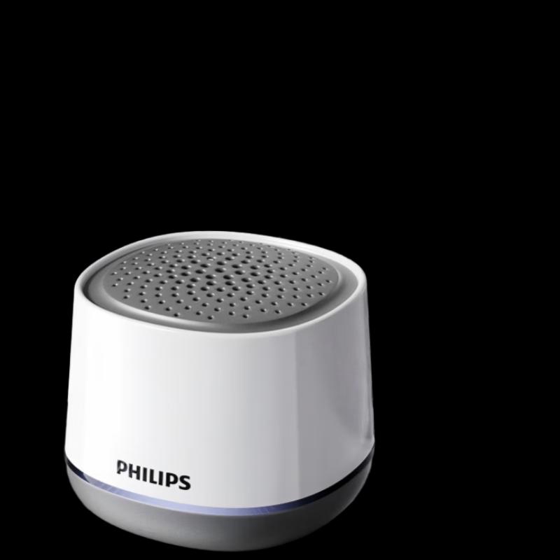 Philips TAS1009 Mini Tragbarer Bluetooth-Lautsprecher