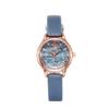 Gedi Womens Minimalist Quartz Watch With Waterproof Function For Casual Office Wear