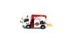 Tiny City Scale Isuzu N Series Tow Truck Diecast Model Car 1/64 Coca-Cola