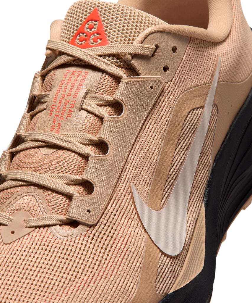 Nike Acg Pegasus Trail M - Linen:Black:Light Crimson:Light Orewood Brown / Hv8116-203