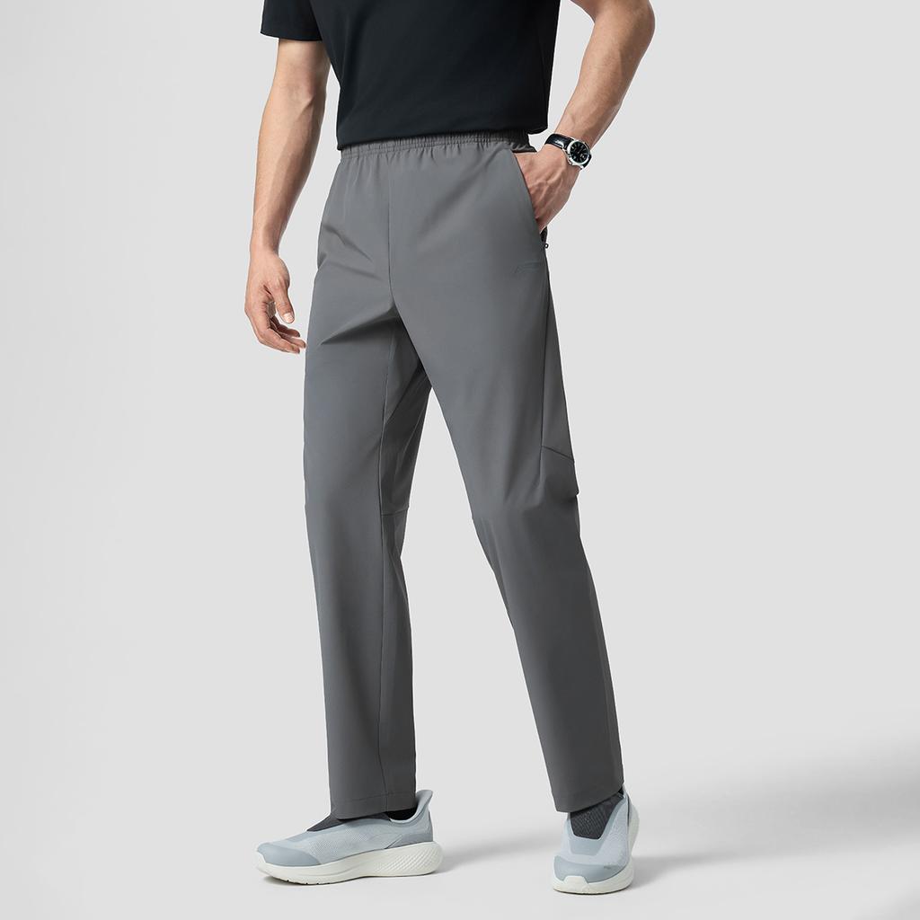 Li Ning Fitness Series Casual Pants Men's AYKW863-2