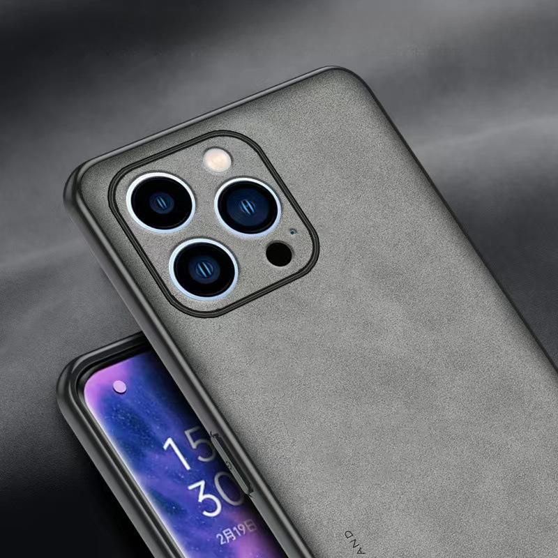 Applicable To Apple 16 Sheep Basip Mobile Case IPhone 14 Light Luxury Pro Silicone ProMax 12 Protection 13 Set 15