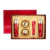 Yedamchae Red Ginseng Gold Premium 5-Piece Skincare Set – Toner, Lotion, Essence, Cream & Eye Cream