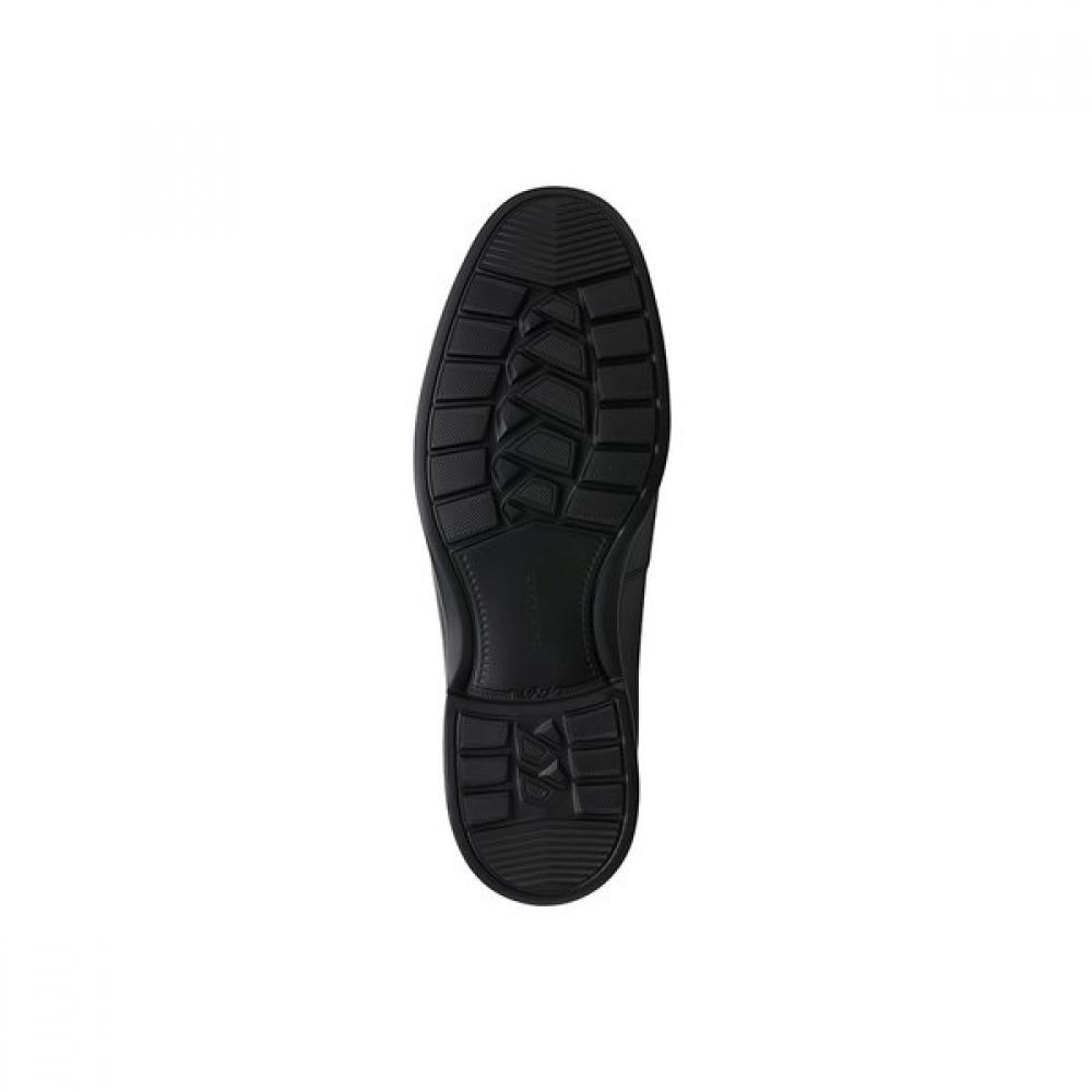 Thommcan Men S Comfort claSSic Penny Loafer Black 9tmam16S1r