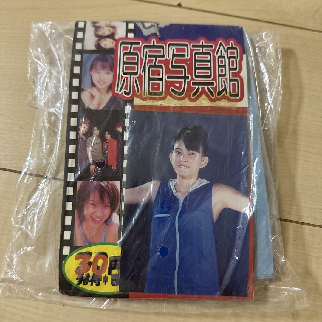 

[USED] 90s Idol Bromide Showa Retro Idol