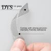 Repair Patches 10Pcs Window Self-adhesive DIY Professional Screen Fly for Household Screens Cover