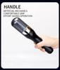 Portable Automatic Electric Hair Trimmer for Split Ends with Charger - Multi-Functional Home Use