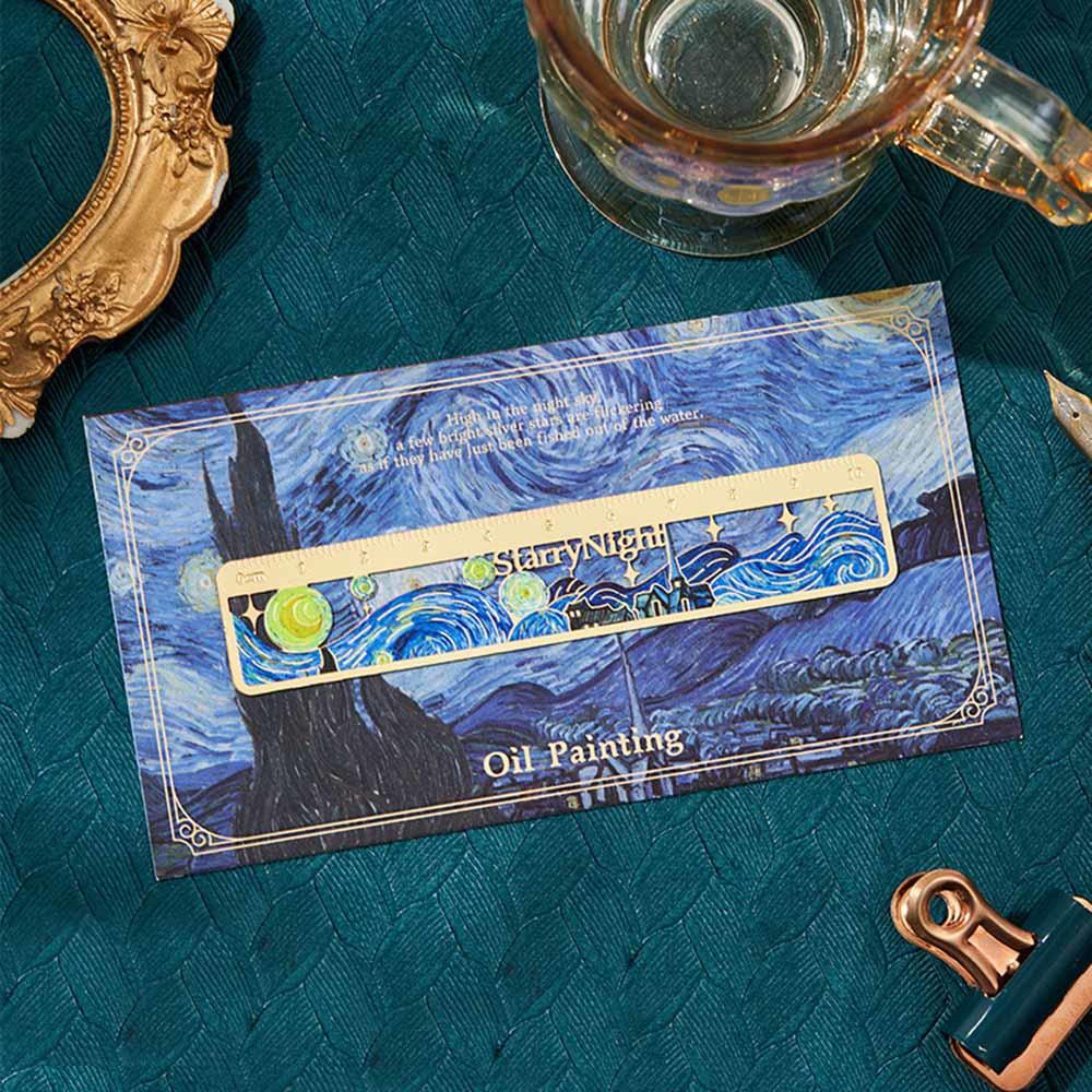 

Metal Sunflower Hollow Bookmark Chinese Retro Painted Book Holder Tassel Pendant Kid Stationery Book Clip School Office Supplies