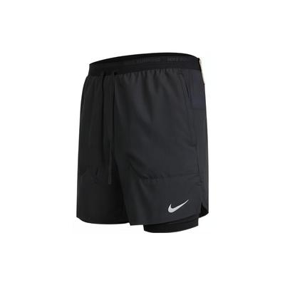 Dri-Fit Oddychające Szybkoschnące Szorty do Biegania Treningowe Casual Męskie Spodnie Czarne DM4760-010