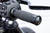 Kijima HD-04798 Bike Grip, Metra, Left and Right Set, Sportster S ('21-)/Nightstar ('22-)