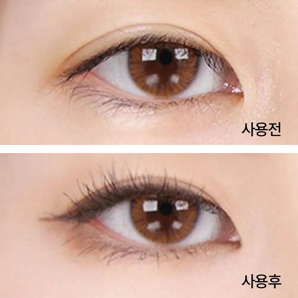 Simple Label Waterproof Pencil Liner 0.1g 2 pcs (Select 1 of 4 types)