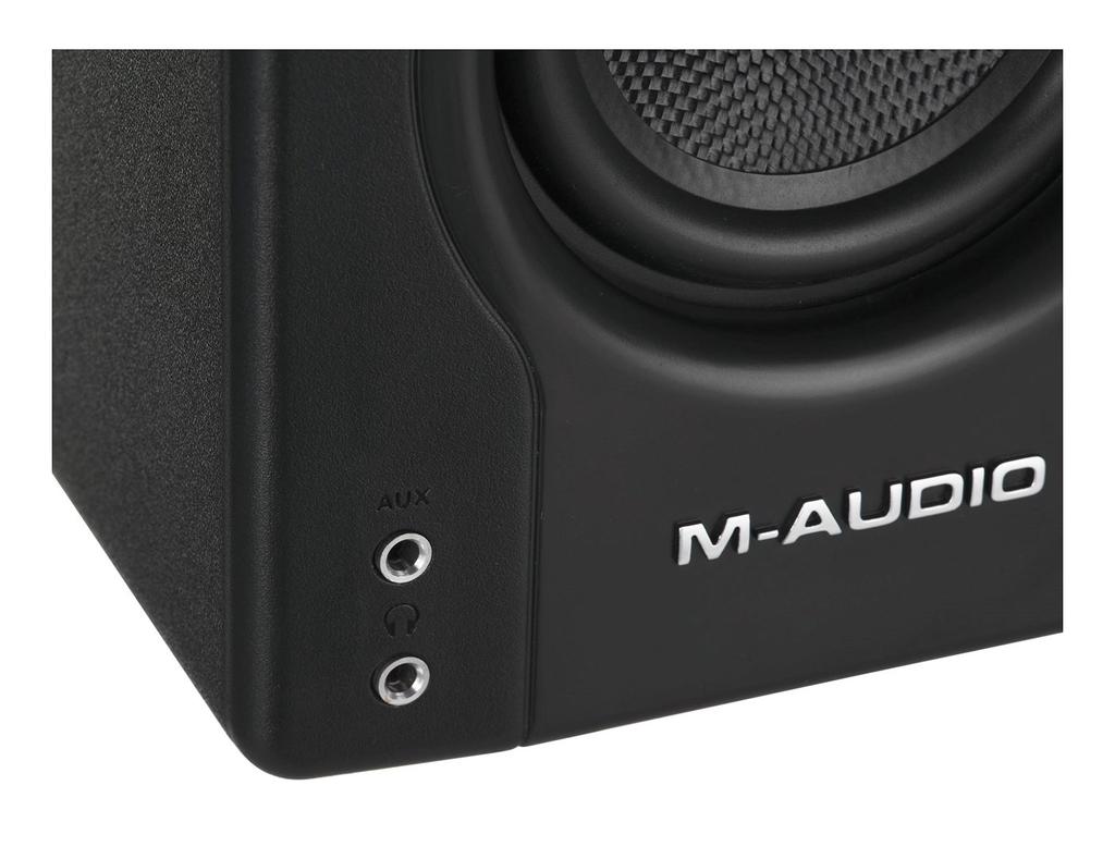 M-AUDIO BX4 Pair BT - Pair of Bluetooth Monitors