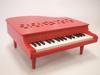 Kawai Musical Instruments KAWAI Mini Piano Red Body Width X Height X Depth 1163 P-32 Size 42.50cm 18.50cm 45.00cm