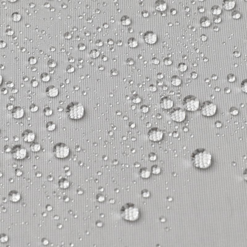 Women's Shoulder Bag Pleated Multi-compartment Crossbody Bag Water-repellent Nylon Small Square Bag