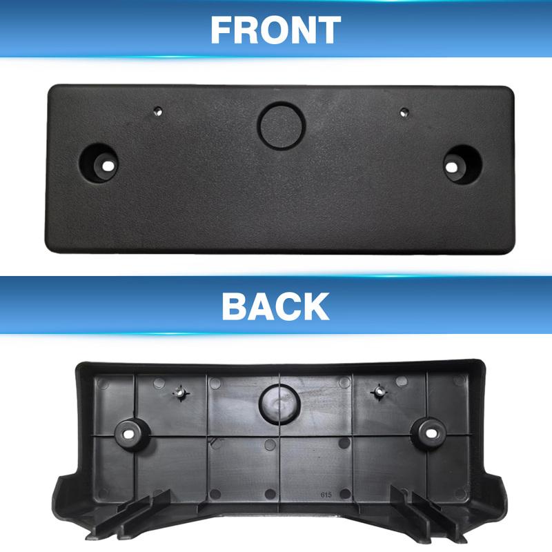 For Nissan Murano CrossCabriolet LE S SL SV 2011 2012 2013 2014 Car Front Bumper License Plate Mounting Bracket 962101GR0A