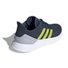 adidas Neo QUESTAR FLOW Nxt K Abrasion Resistant Slip Resistant Low Top Kids' Running Shoes Dark Blue Kids' FZ2956