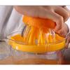 Household Kitchen Multi-function Manual Juicer Plastic Simple Lemon Juicer