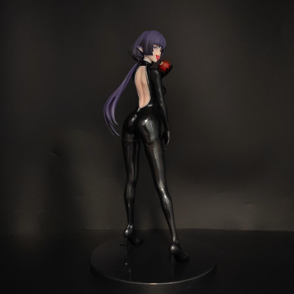 Zenless Zone Zero Jane Doe Anime Figure, Pvc Collectible Model, Exquisite Desktop Decoration For Anime Enthusiasts And Collector