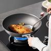KOBACH 4th Generation Zero-Coating Stir-Fry Pan